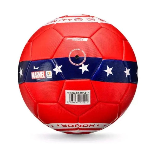 Marvel Captain America Red Football