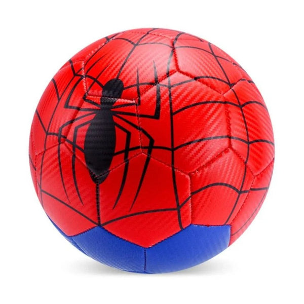 Marvel Spiderman Football Carbon Fiber
