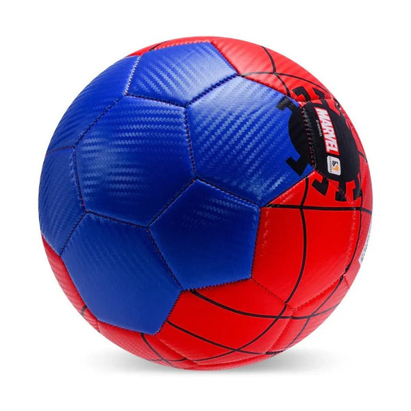 Marvel Spiderman Football Carbon Fiber