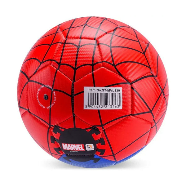 Marvel Spiderman Football Carbon Fiber