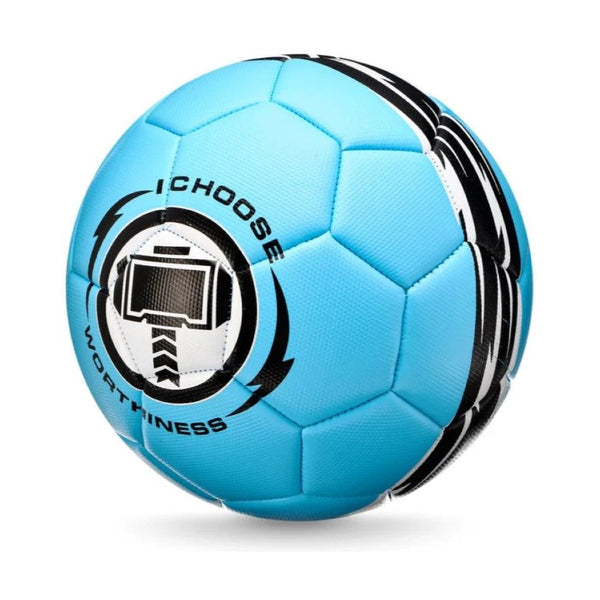 Marvel Thor Blue Football