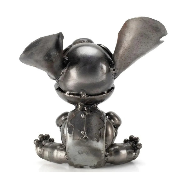 Metal Art - Stitch Inspired Recycled Metal Sculpture