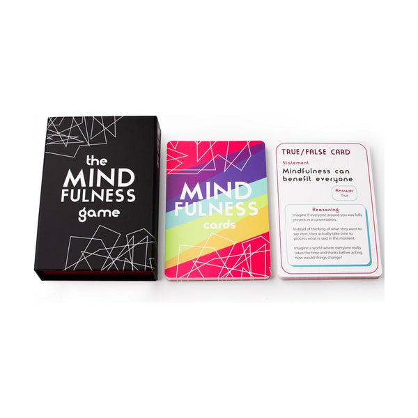 Mindfulness Game Train Your Brain, Be Here Now