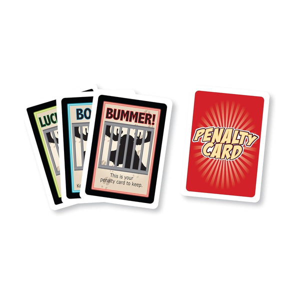 Moose Master Card Game