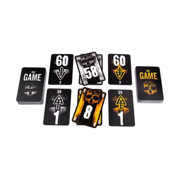Pandasaurus Games The Game Face To Face Board Game