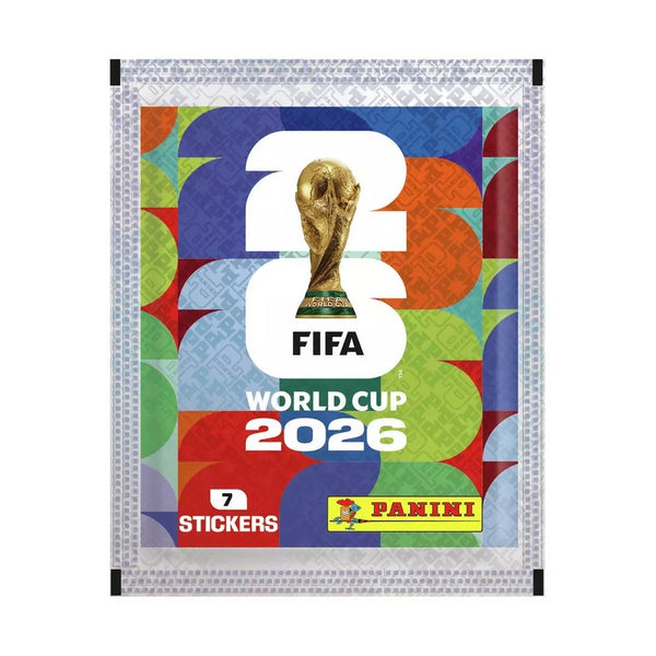 Panini - World Cup 2026 Sticker Pack