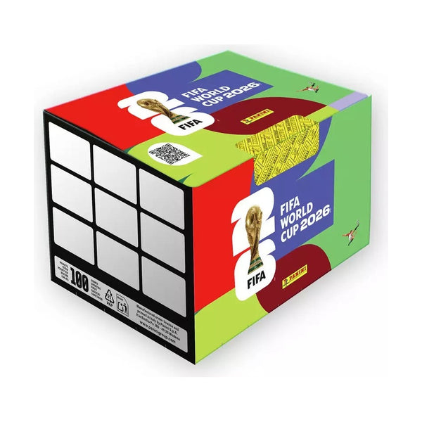 Panini - World Cup 2026 Sticker Pack