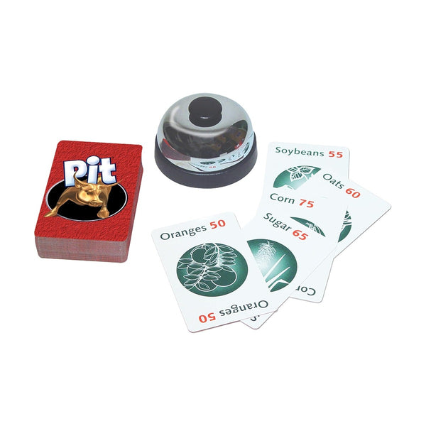 Pit Delux Edition Card Game