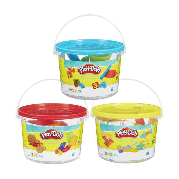 Play-Doh Mini Bucket Assortment - Animals