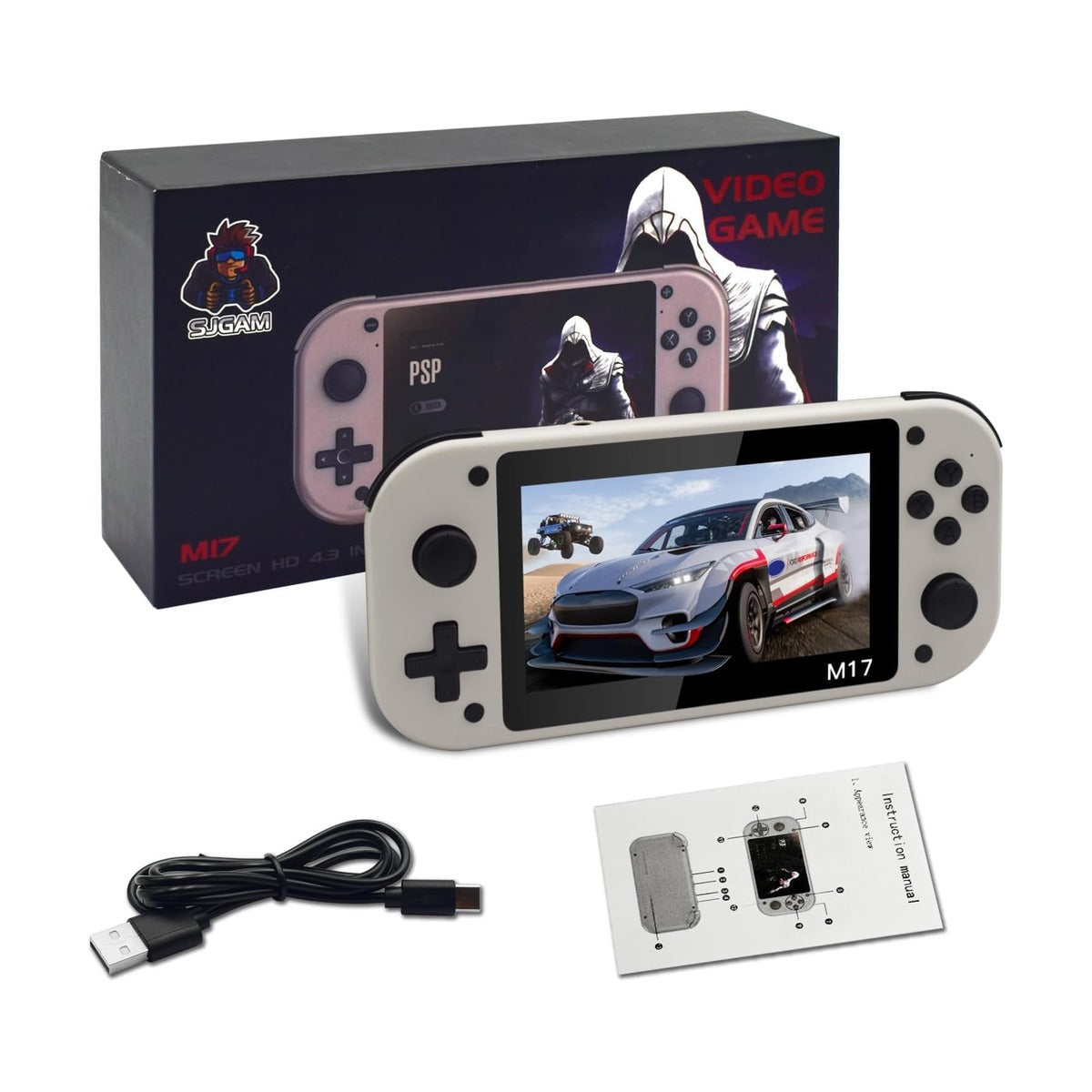 Playstation Portable (Psp) Czcg 8-9