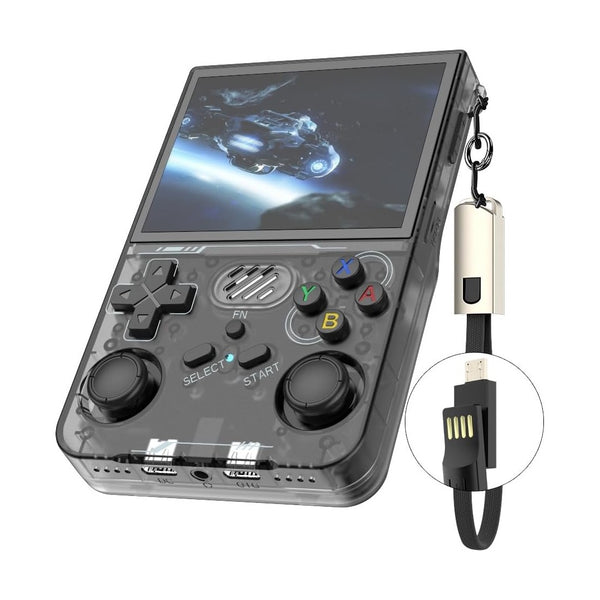 Anbernic Retro Handheld Gaming Console Portable R36Xx Czcg 10
