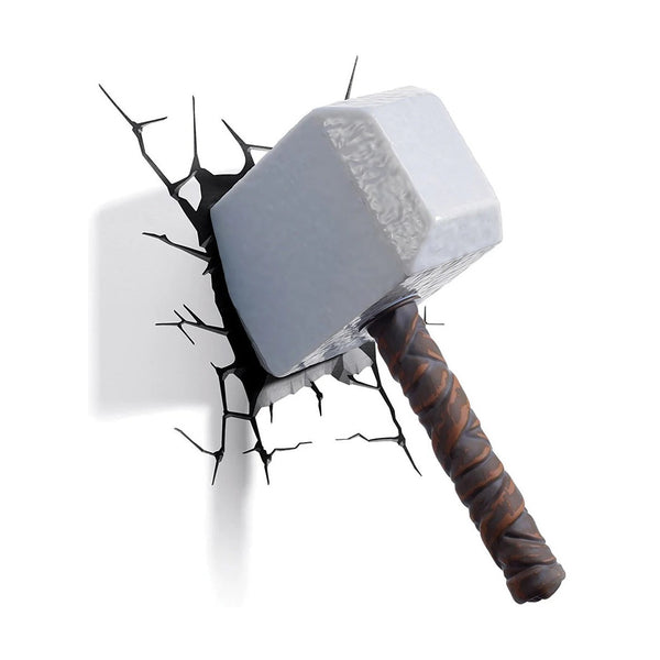 The Source 3Dl Marvel Thor Hammer Light