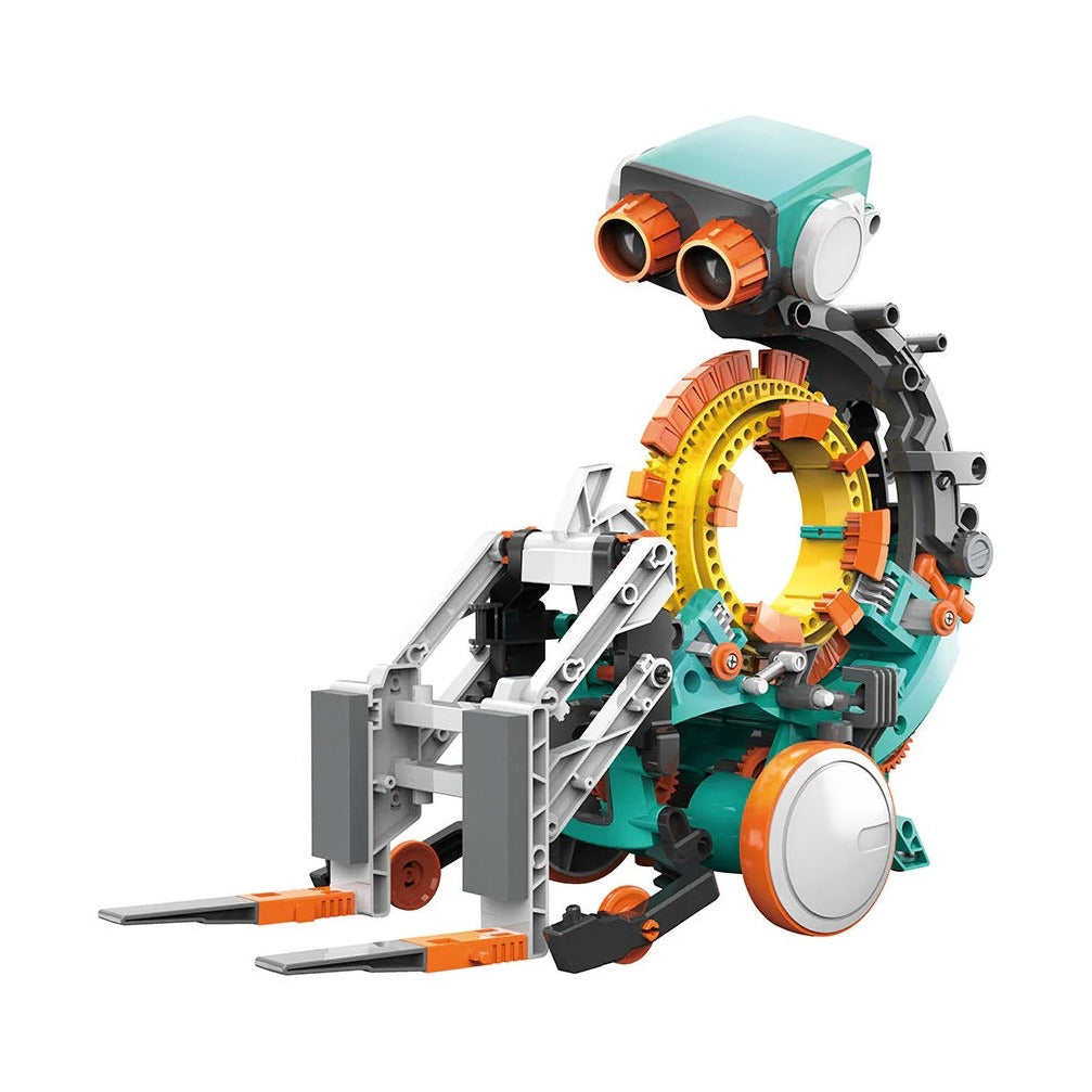 The Source 5 In 1 Mechanical Coding Robot