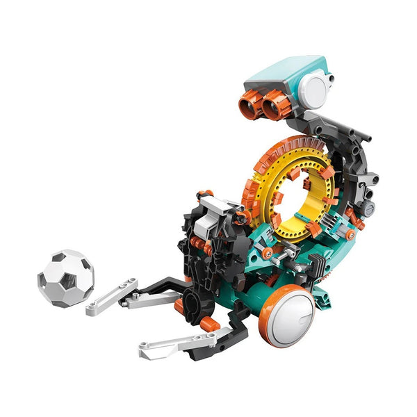 The Source 5 In 1 Mechanical Coding Robot