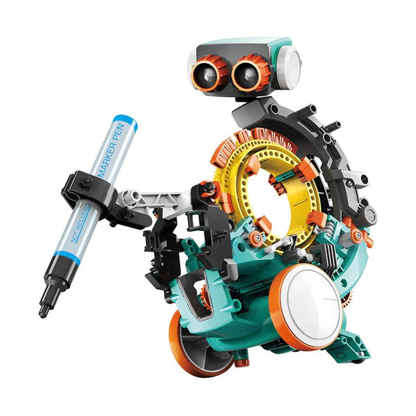 The Source 5 In 1 Mechanical Coding Robot
