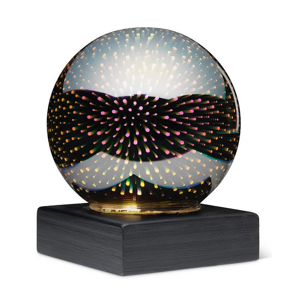 The Source Fibre Ball