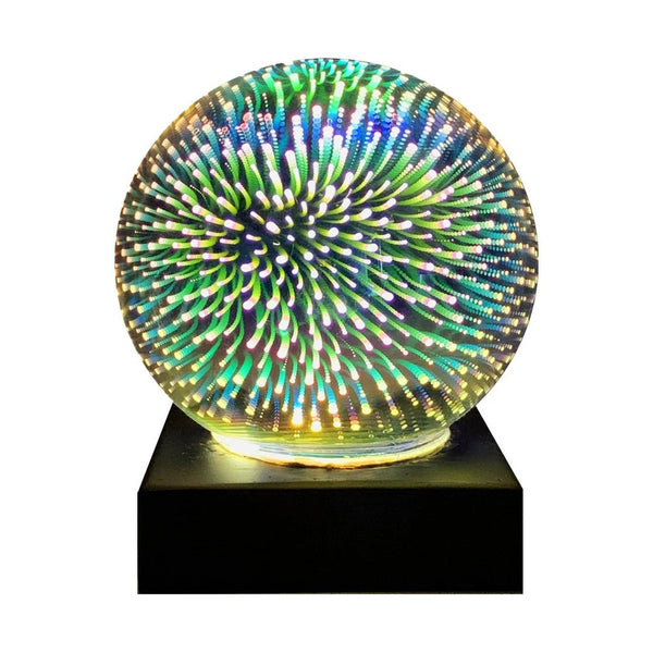 The Source Fibre Ball