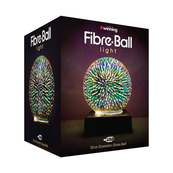 The Source Fibre Ball