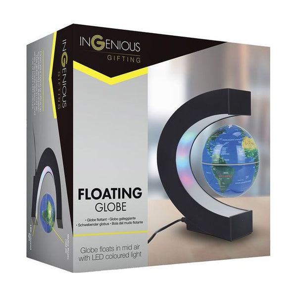 The Source Floating Globe Light