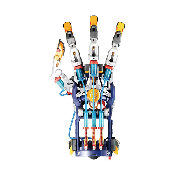 The Source Hydraulic Cyborg Hand