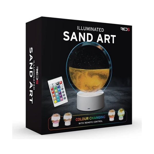 The Source Light Up Sand Art
