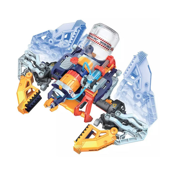 The Source Mega Cyborg 5