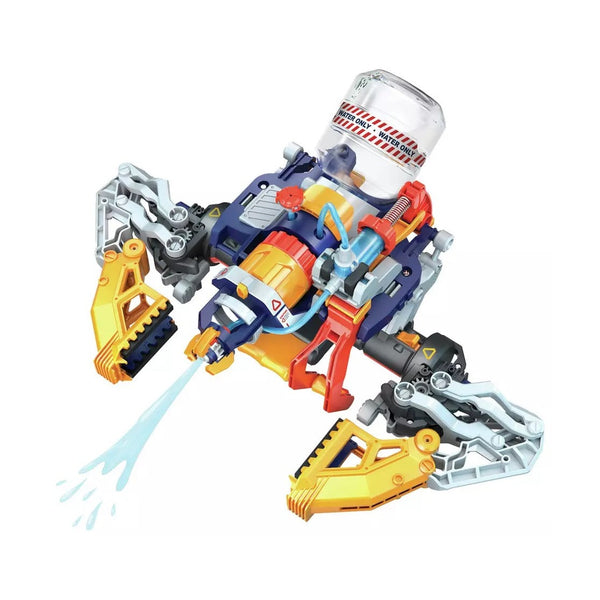 The Source Mega Cyborg 5
