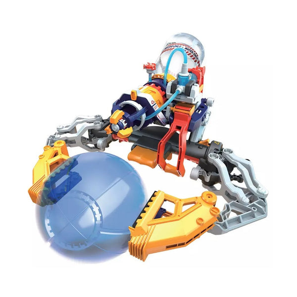 The Source Mega Cyborg 5