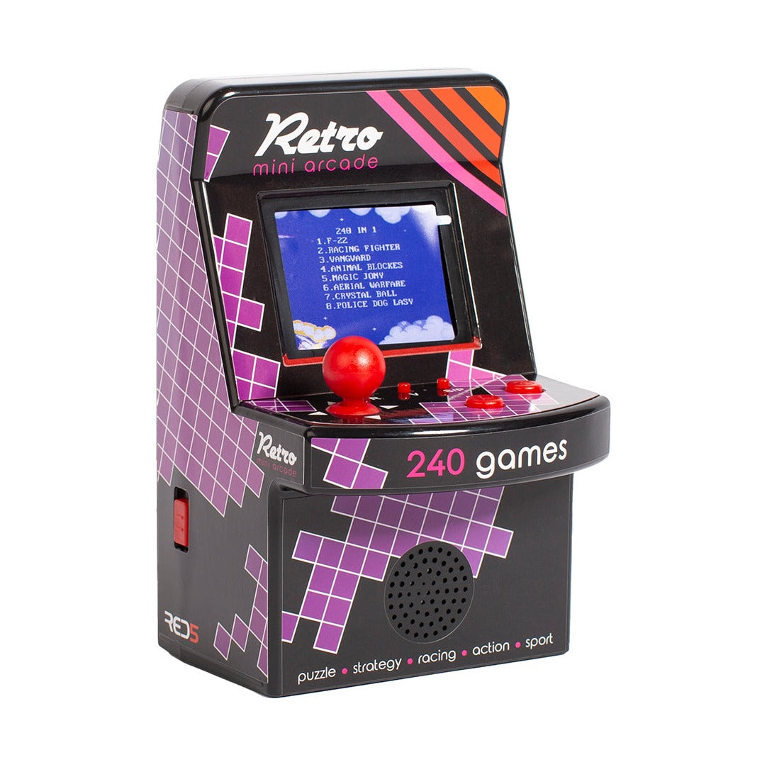 The Source Mini Arcade