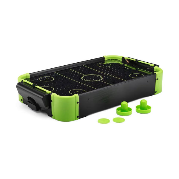 The Source Neon Air Hockey