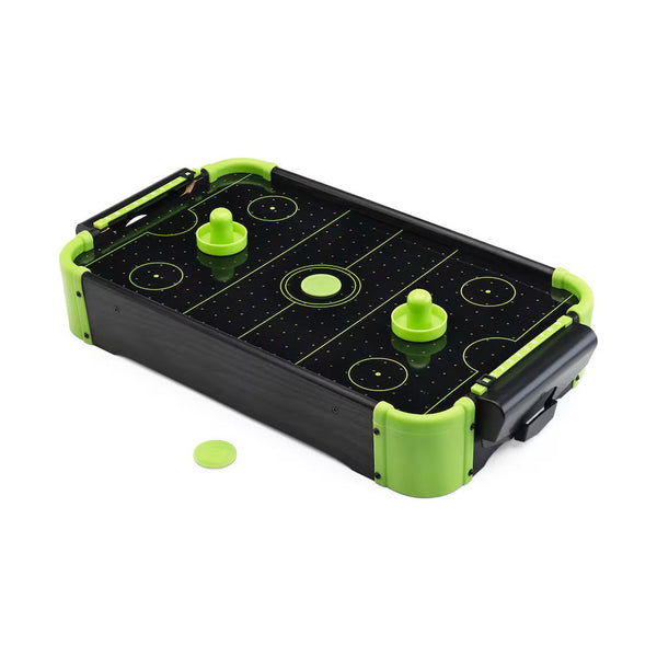 The Source Neon Air Hockey
