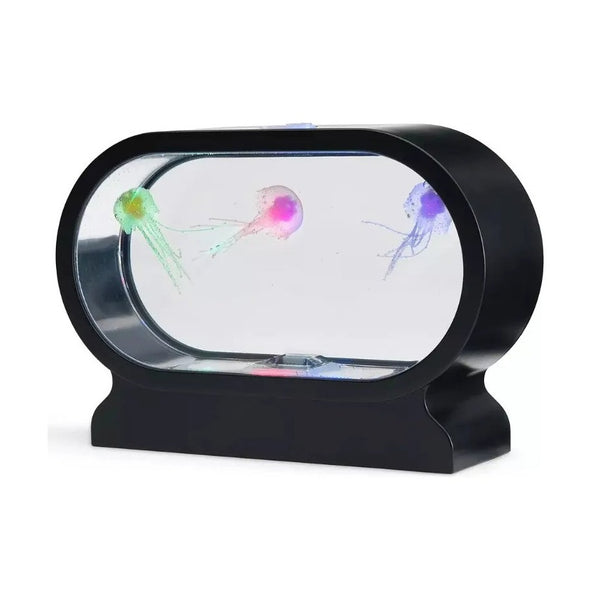The Source Oval Mini Jelly Fish Lamp