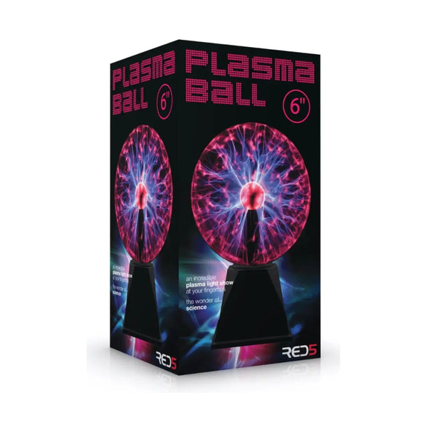 The Source Plasma Ball size 6