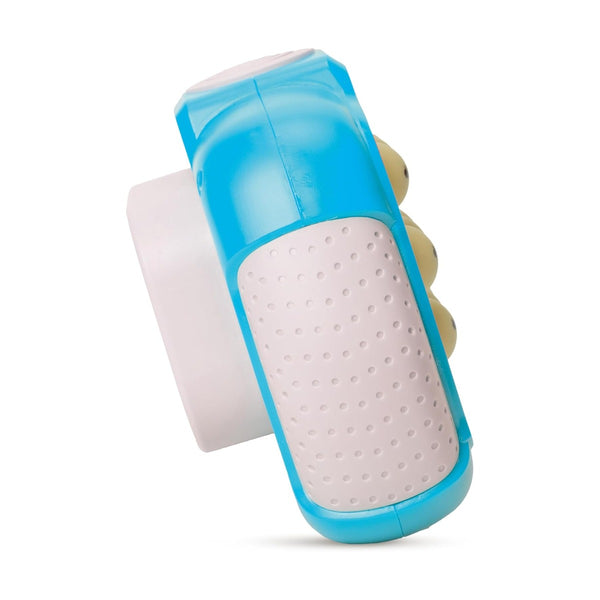 The Source Push Popper Game - Blue