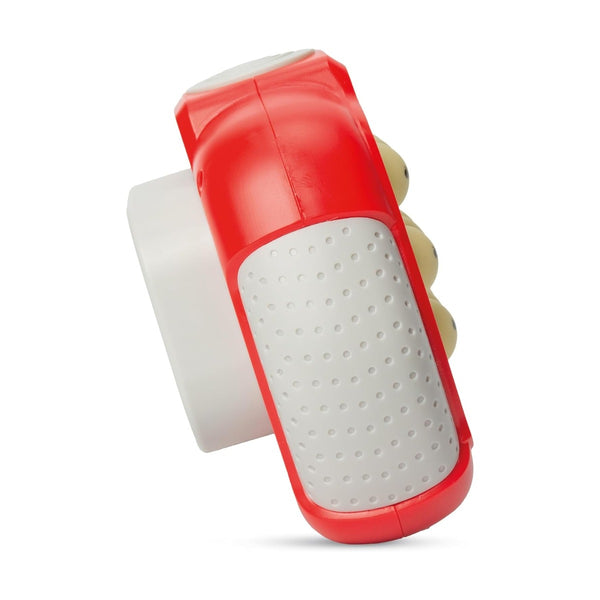 The Source Push Popper Game - Red