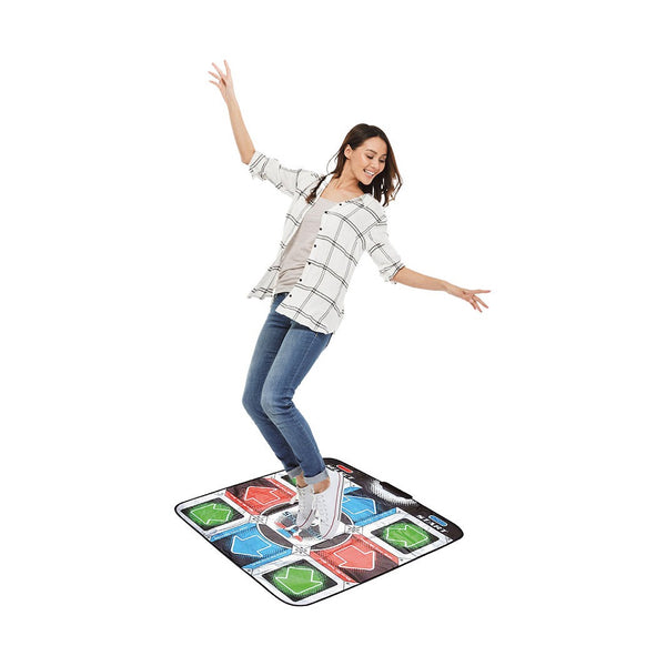 The Source Retro Dance Mat