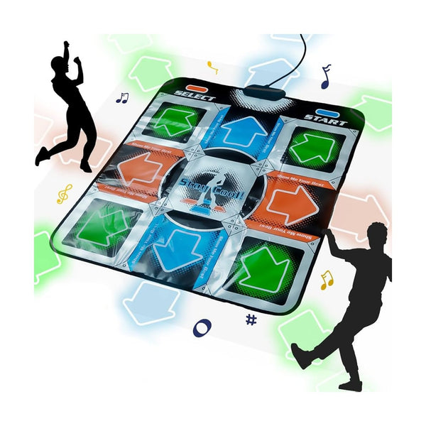 The Source Retro Dance Mat