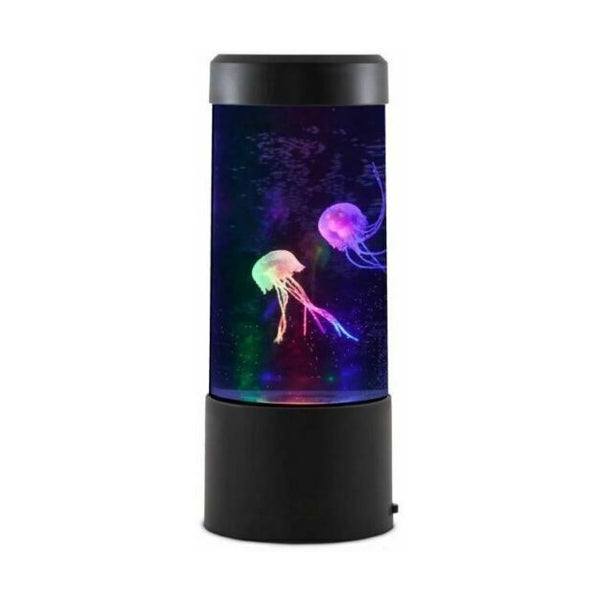 The Source Round Mini Jellyfish Lamp