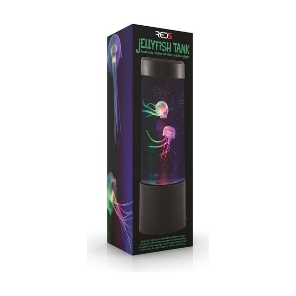 The Source Round Mini Jellyfish Lamp