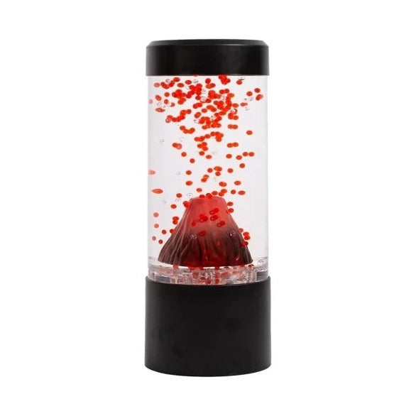 The Source Round Mini Volcano Lamp