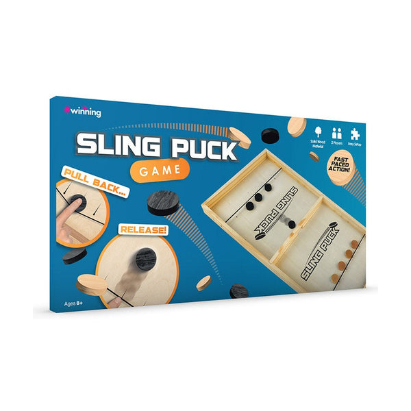 The Source Sling Puck