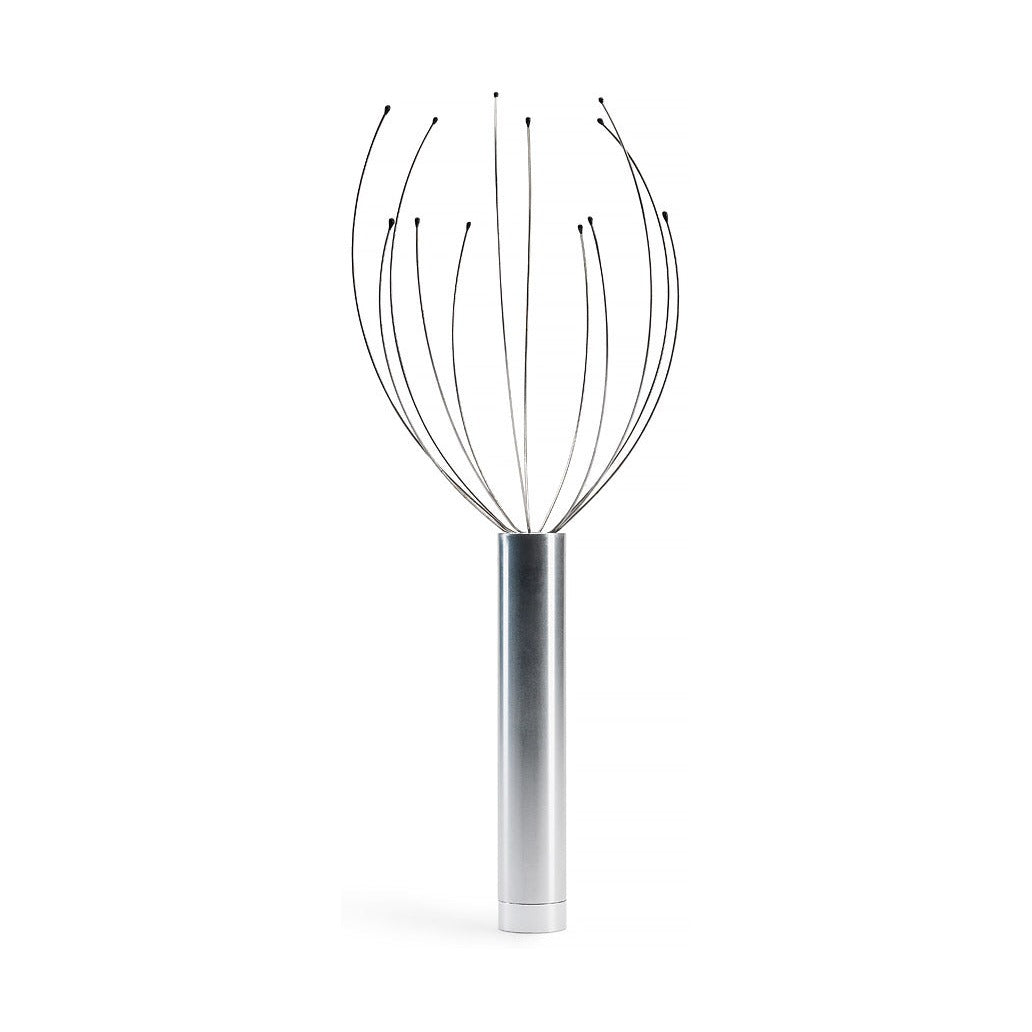 The Source Vibrating Head Massager - Battery Powered Scalp Tool