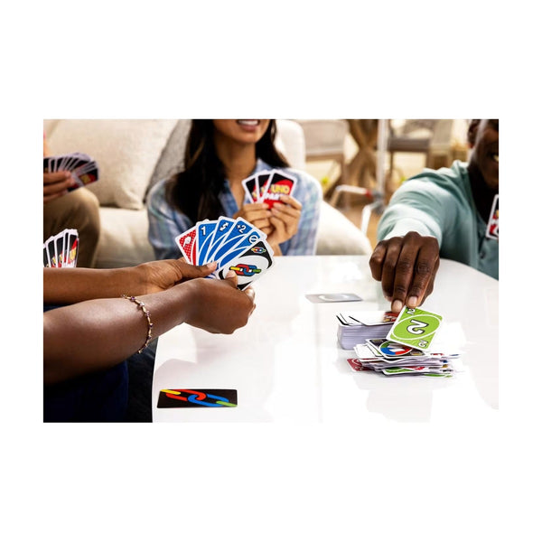 Uno Party Card Game
