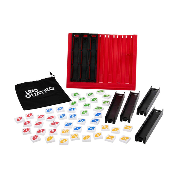 Uno Quatro Board Game