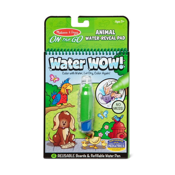Melissa & Doug: Water Wow - Animals