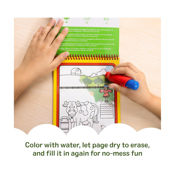 Melissa & Doug: Water Wow - Farm