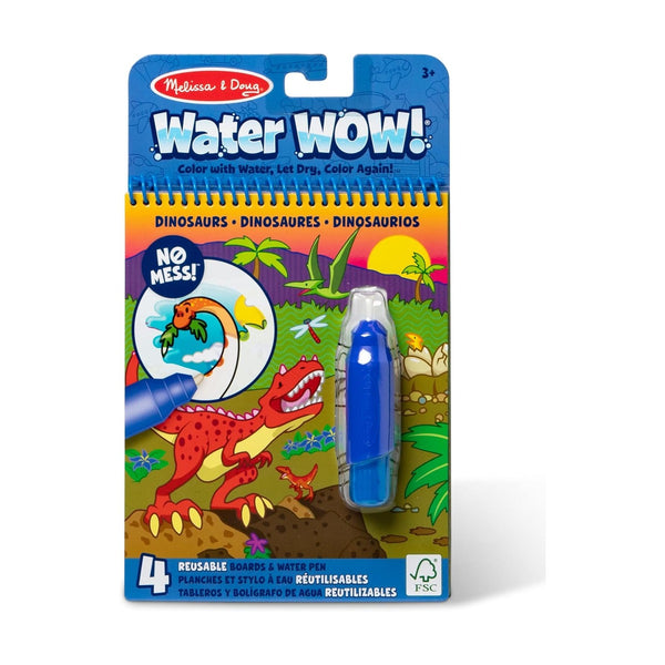 Melissa & Doug: Water Wow - Dinosaur
