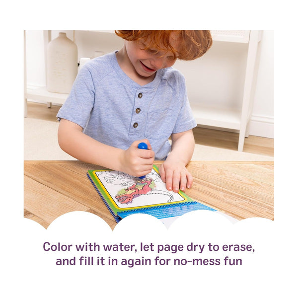 Melissa & Doug: Water Wow - Dinosaur