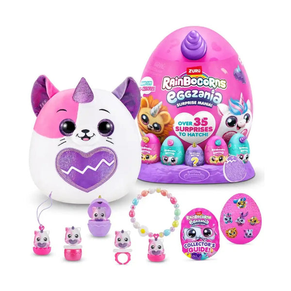 Zuru Rainbocorns Eggzania Surprise Mania Series 1