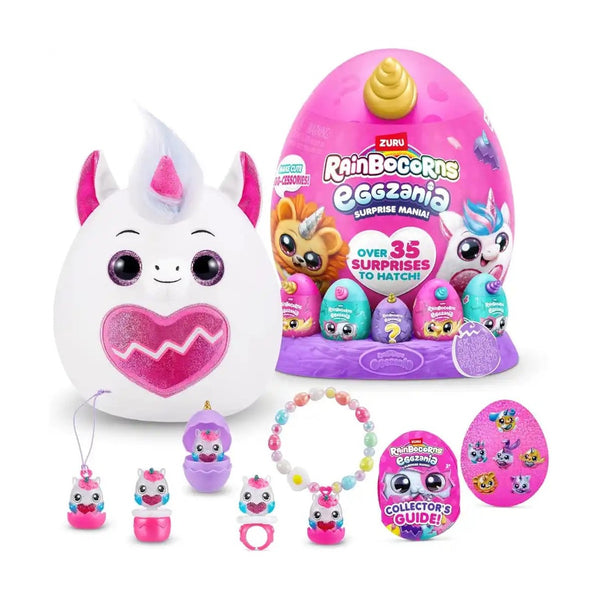 Zuru Rainbocorns Eggzania Surprise Mania Series 1